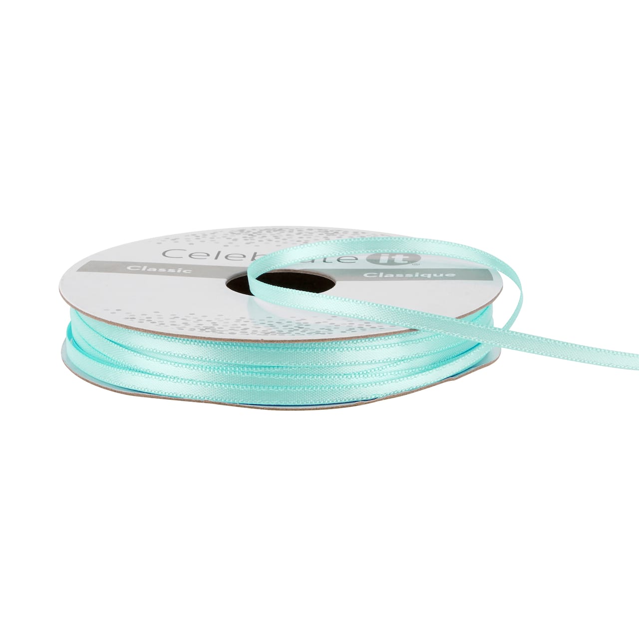 24 Pack: 1/8" x 10yd. Satin Ribbon by Celebrate It™